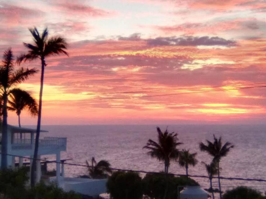 Villa Palmitas Acogedor Departamento Nivel Piscina Gigante Jardines Acapulco Kültér fotó