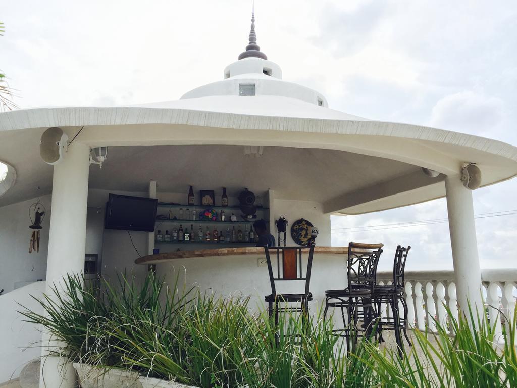 Villa Palmitas Acogedor Departamento Nivel Piscina Gigante Jardines Acapulco Kültér fotó